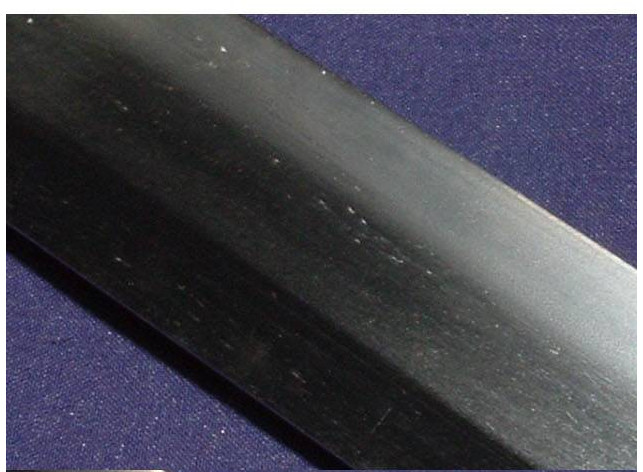 Japanese sword from the EDO with NBTHK.