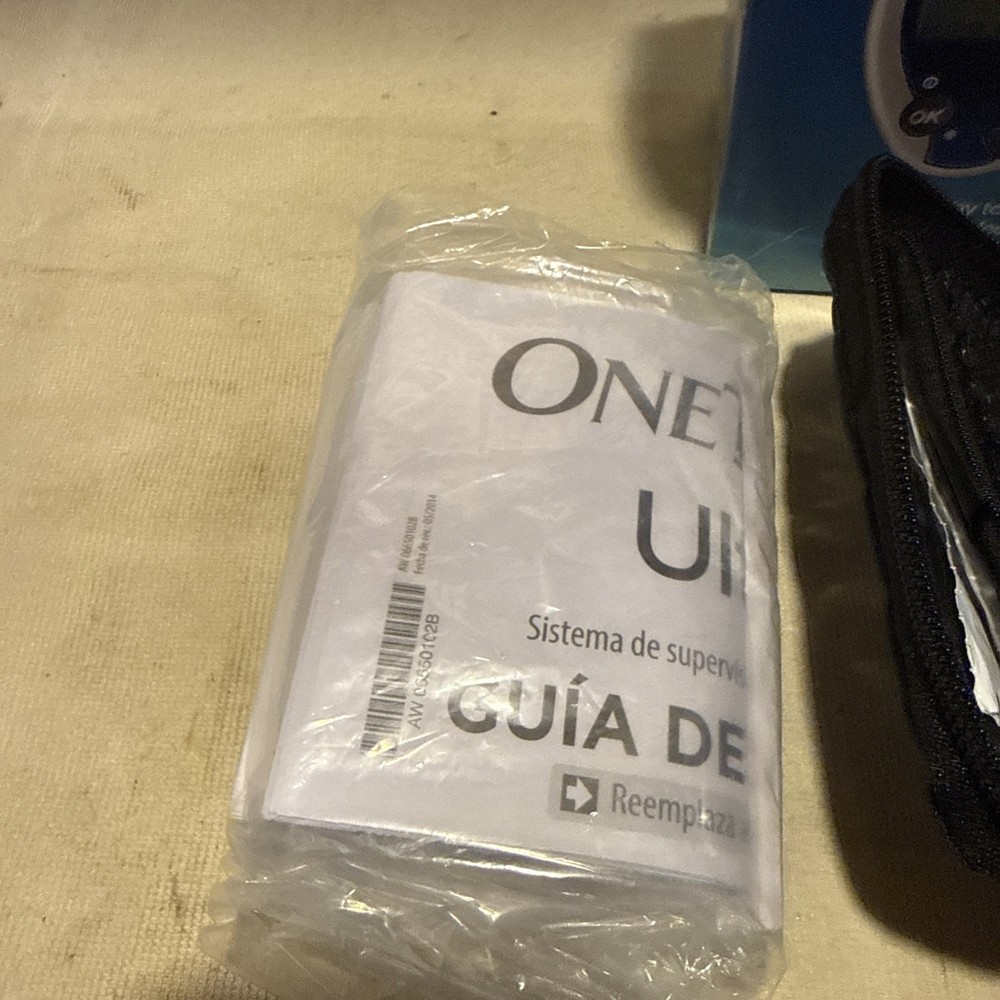 OneTouch Ultra 2 And One Touch