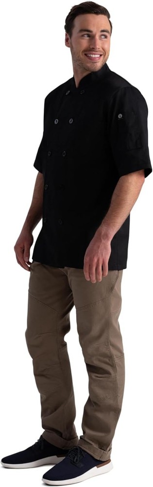 Unisex Volnay Chef Coat