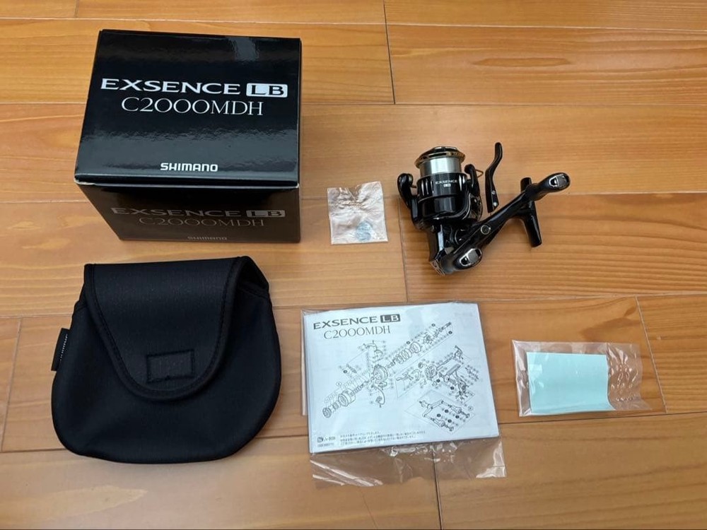 SHIMANO EXSENCE LB C2000MDH 815918