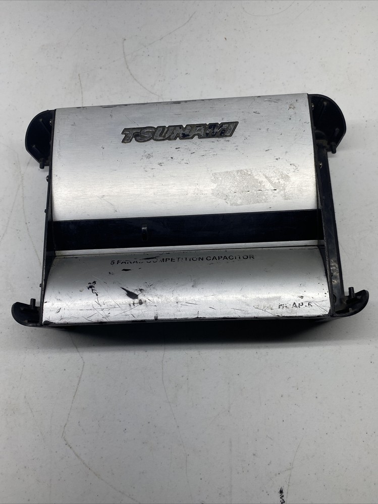 Tsunami 5 Farad Competition Capacitor HCAP-5 b-x