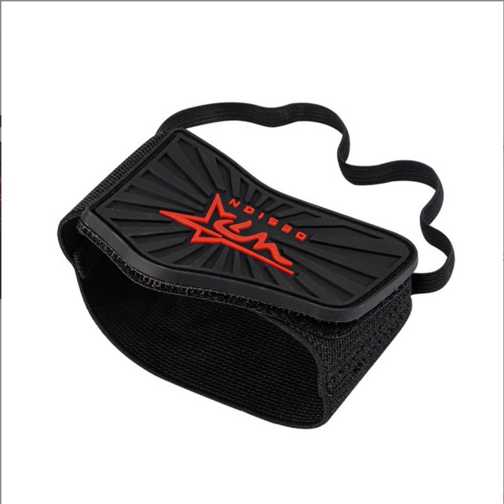 2PCS Motorcycle Shift Guard Pads Antiskid Shoe Boot Protector Rubber Shift Cover
