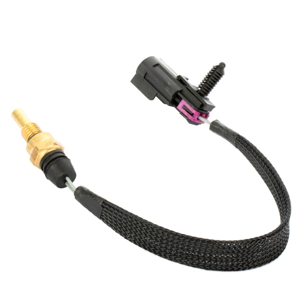 Coolant Temperature Sensor Automatic For Chevy Trailblazer Colorado GMC 2.9 3.7L