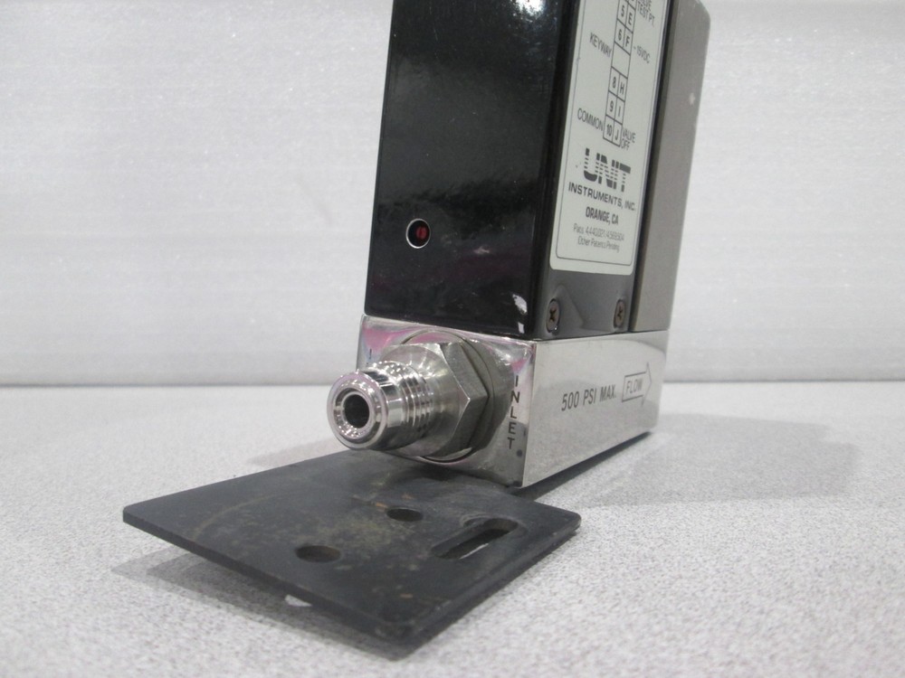 Unit Instruments, UFC-1100A, Range 10 SLPM Gas N2, Used