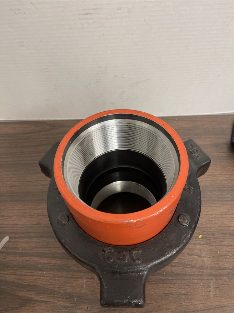 4” Figure 602 Hammer Union Complete THD