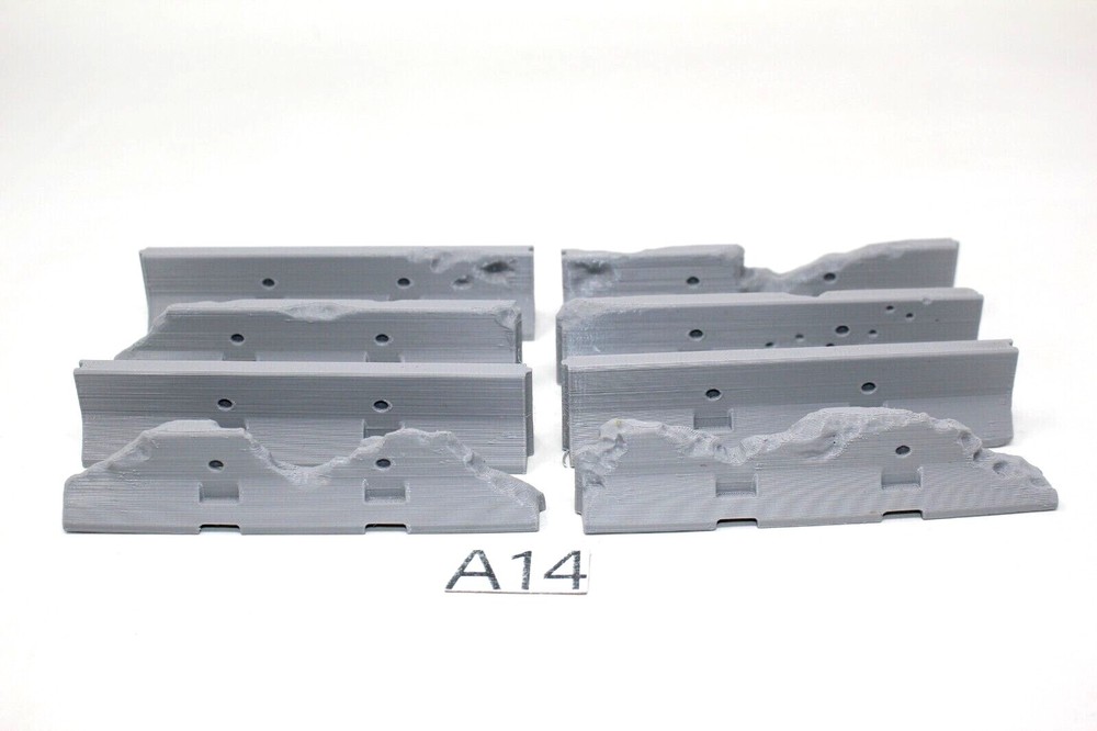 Resin Cement Barraces - A14