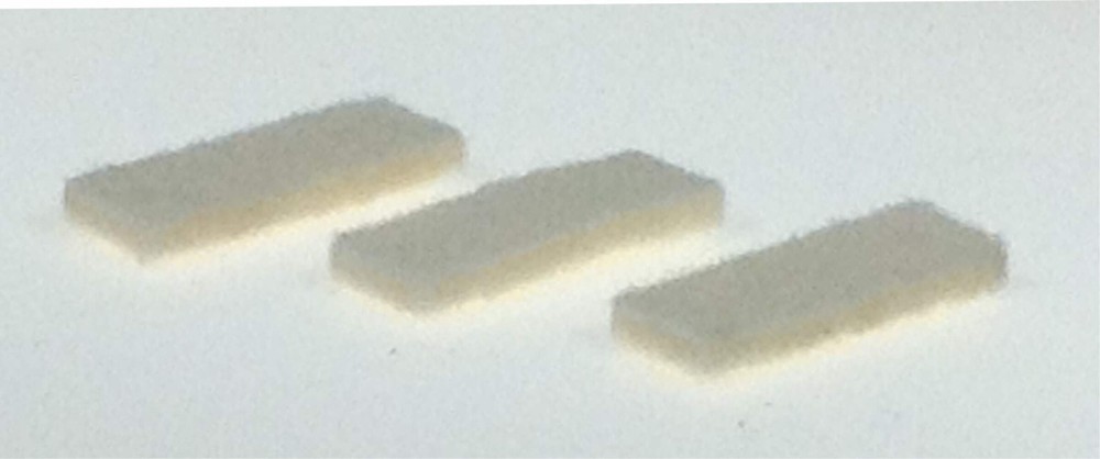 AMERICAN RECORDER Cassette Cleaner Replacement Pads