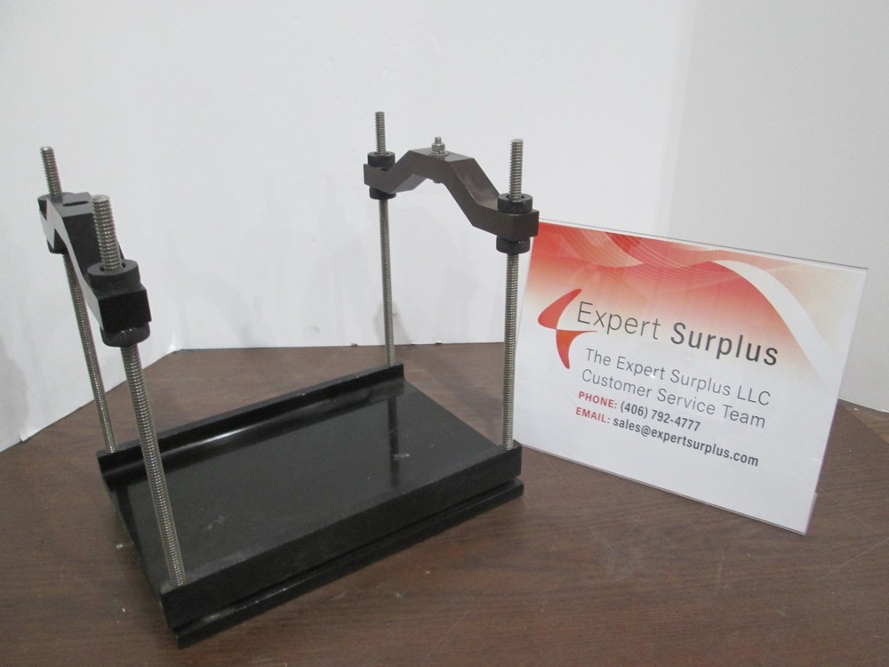 MRL, External Torch Sliding Base, 12" x 12" x 8", Used