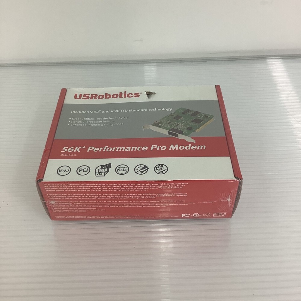 USRobotics USR5610B 56 Kbps