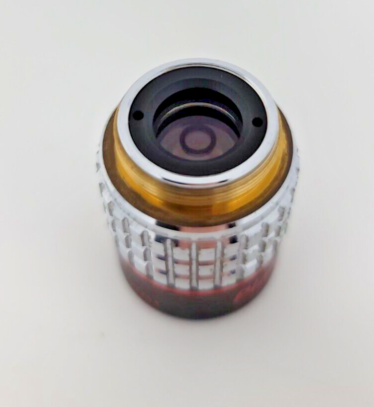Nikon Microscope Plan 4X/0.13 PhL Phase Objective