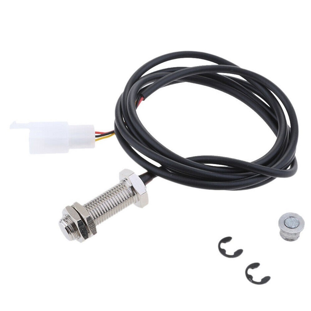 Odometer Sensor Cable 3-pin Accessories Digital Fittings For Replacement