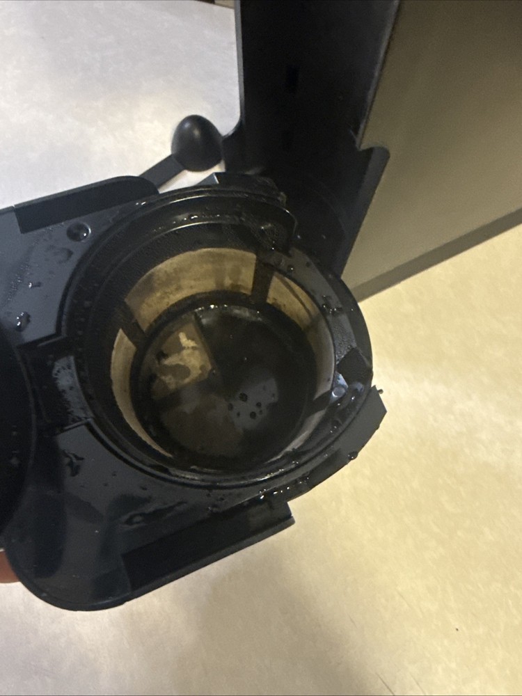 Bella Pro Programmable Single-Serve Coffee Maker w/ Burr Grinder