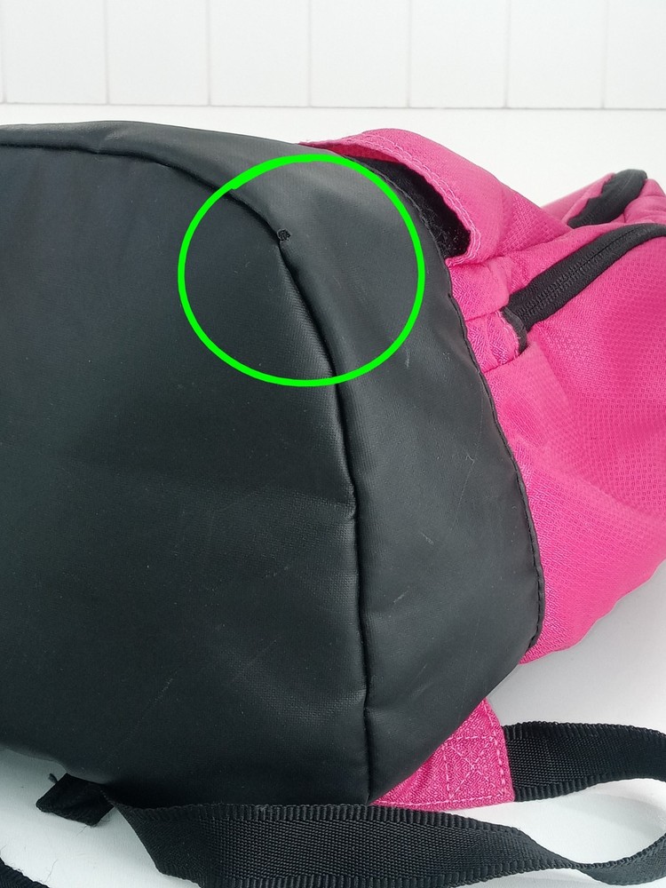 Speedo Teamster 2.0 35L Pink Black Backpack