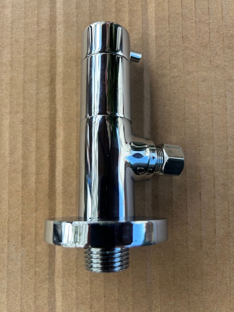 Lacava Angle Valve 3/8" Compression 1596-CR