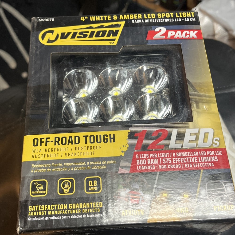 nv3075 nvision New in box