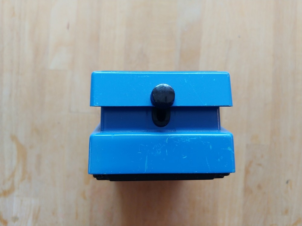 Boss CS-3 Compression Sustainer pedal