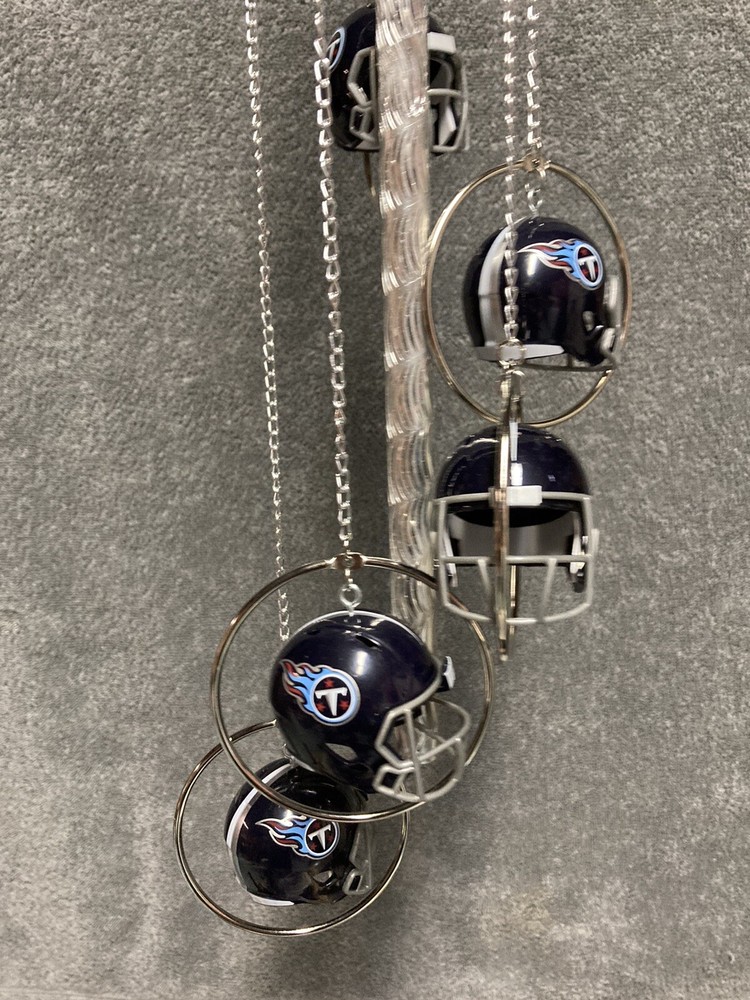 Tennessee Titans Wind Chime