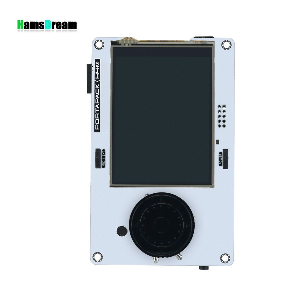 H4MS Mayhem with Shell for R10C Radio