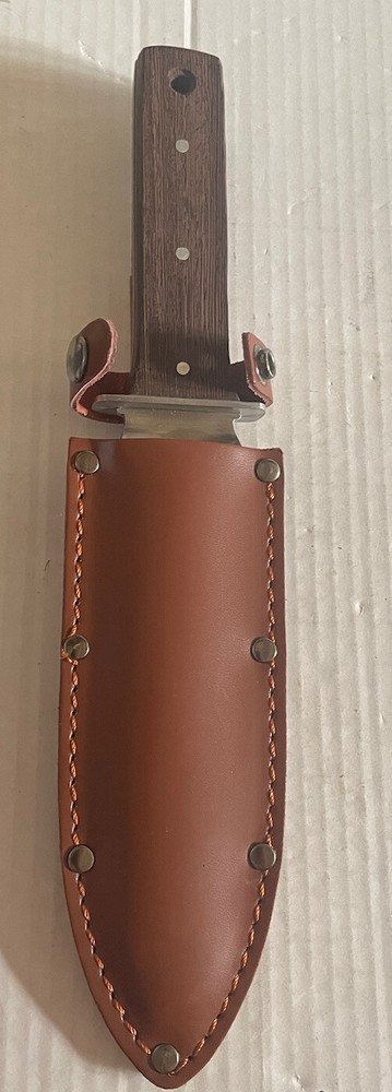Gardening Knife With Sheath