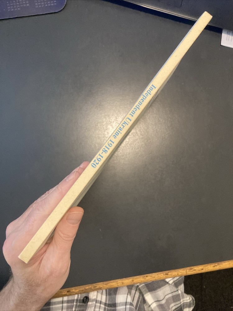 Independent Ukraine 1918-1920 Catalog-Checklist Of Postage Stamps By Bylen