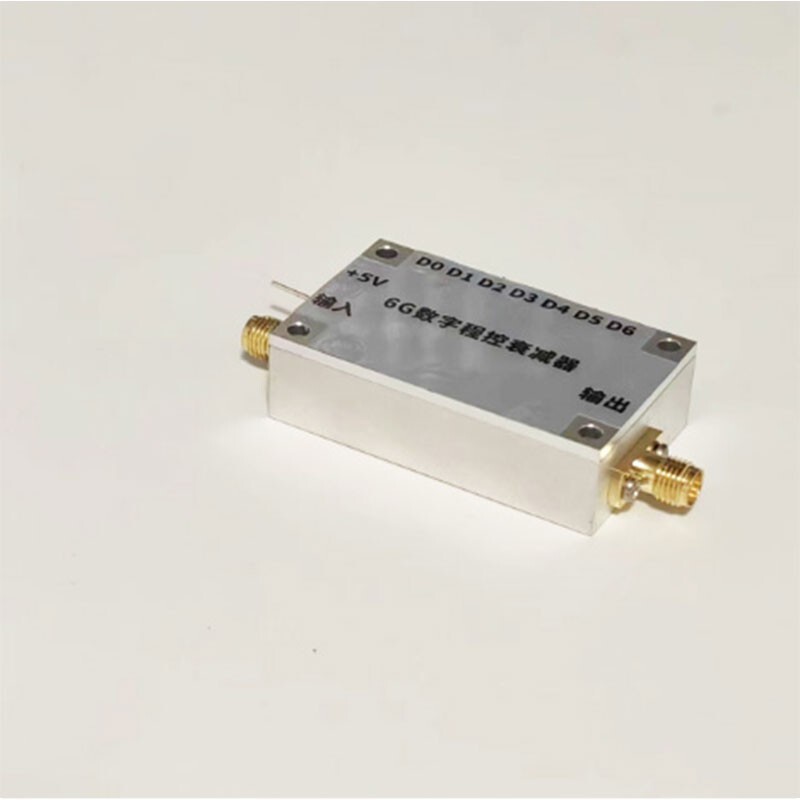 QM-AT016031S Digital Program Control Attenuator 31.75dB Attenuation Module