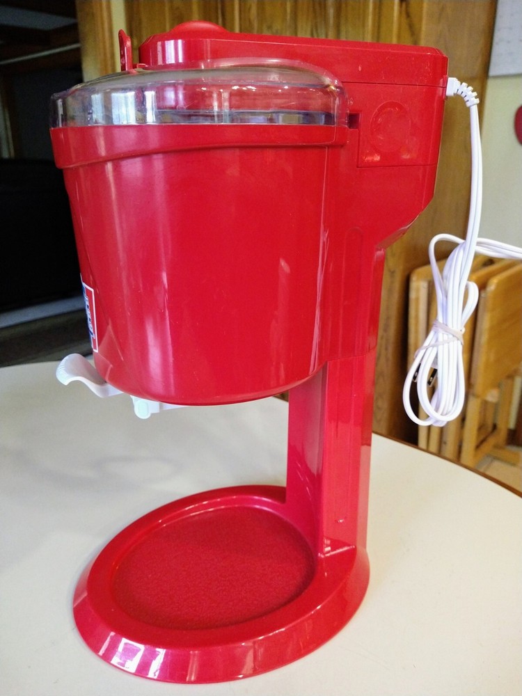 ICEE Slushie Slush Drink Maker Countertop Machine