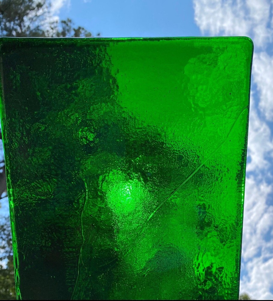 Blenko Dalle de Verre - 5178 Bright Green