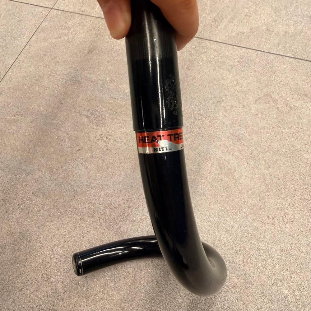 NITTO Handlebar with bar ends