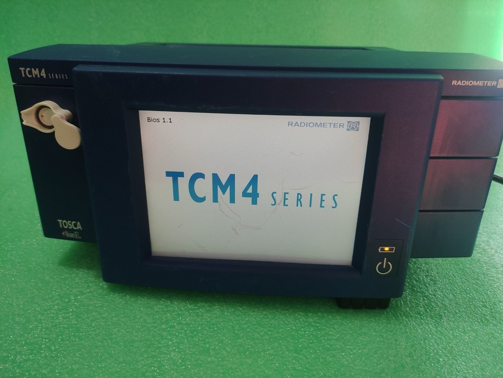 Radiometer TOSCA TCM4 Series