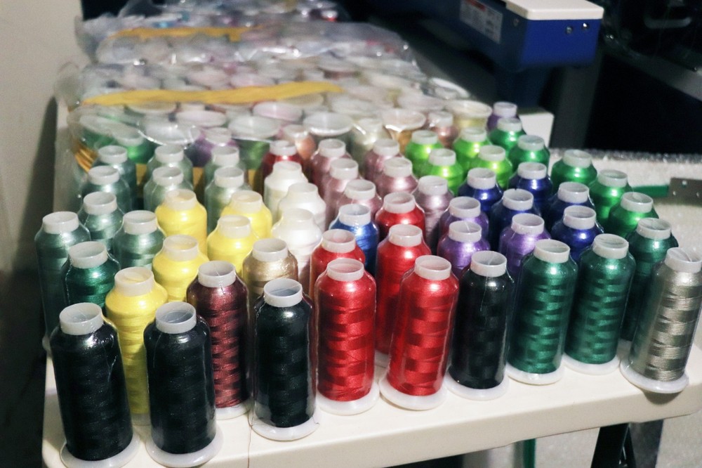New 15 Needle Single Head Embroidery Machine