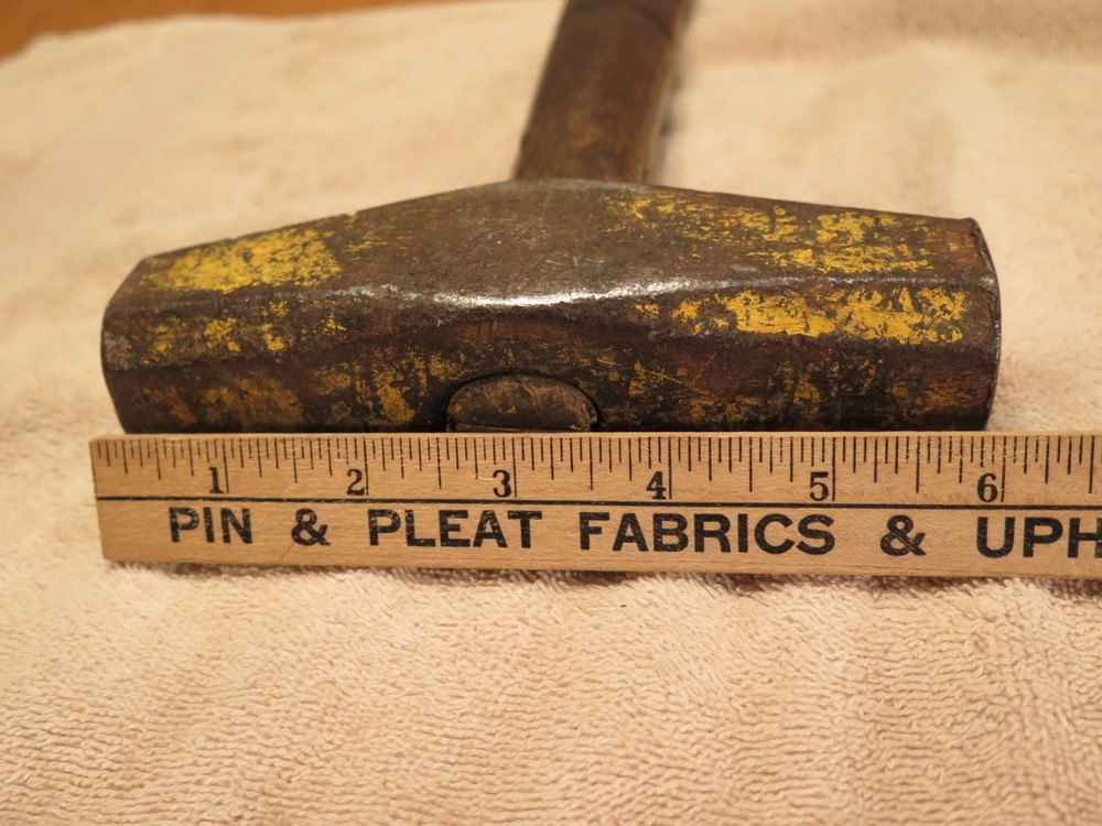 Vintage Hubbard 4 lb Sledgehammer