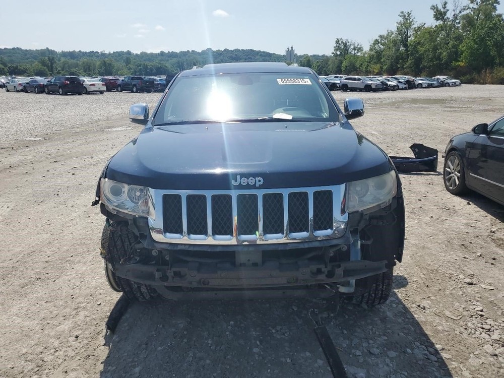 2011 2012 2013 JEEP GRAND CHEROKEE Jack