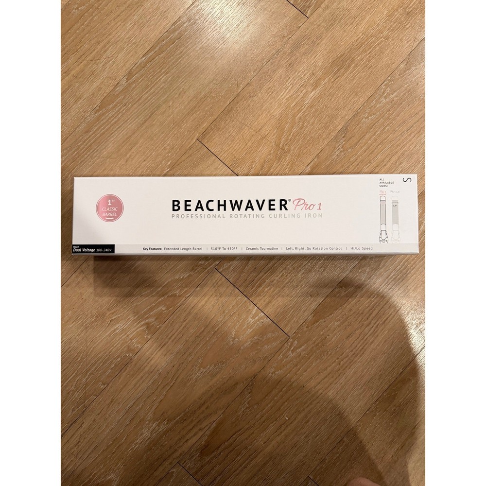 Beachwaver Pro 1