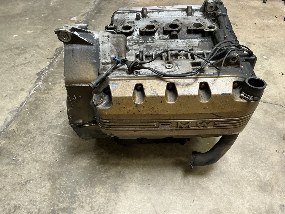 1987 BMW K100 RT RS Engine Motor