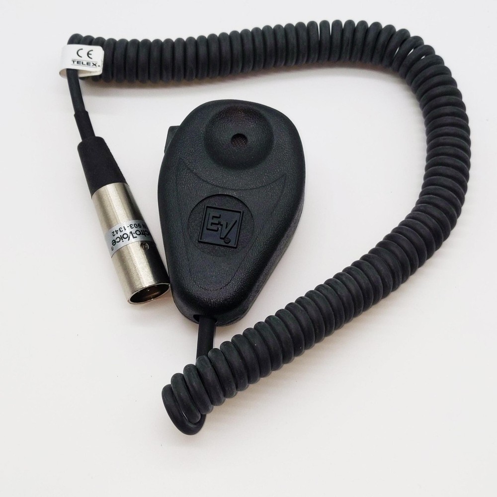 EV Telex 903E Aviation Condenser Microphone