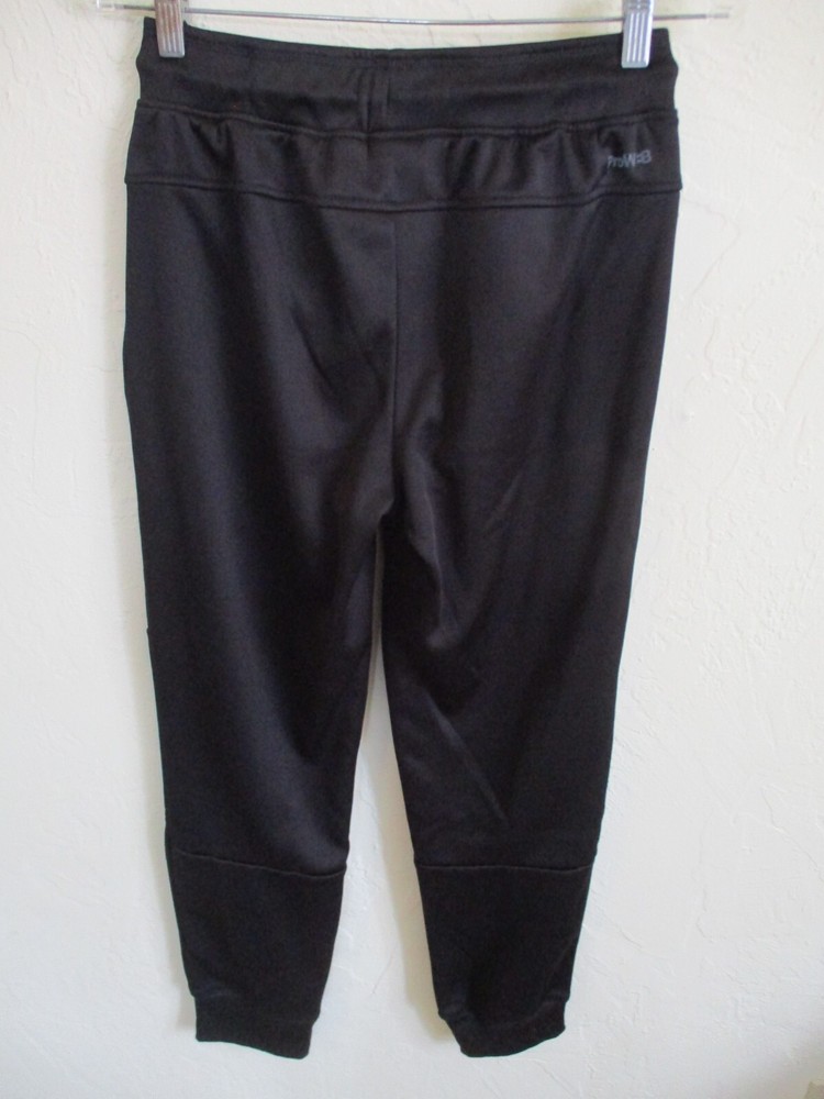Spyder ProWeb Active Men SPM709 Joggers Size Small Black