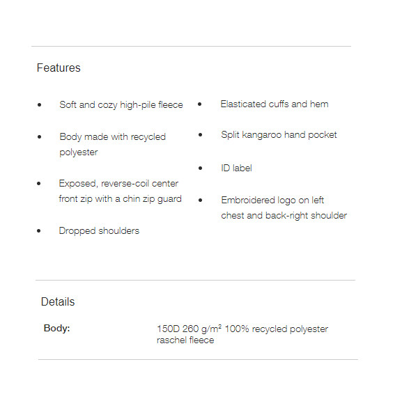 🌺NWT🌺 The North Face Girls Osolita Full Zip Fleece Jacket Sz XL 18 Violet