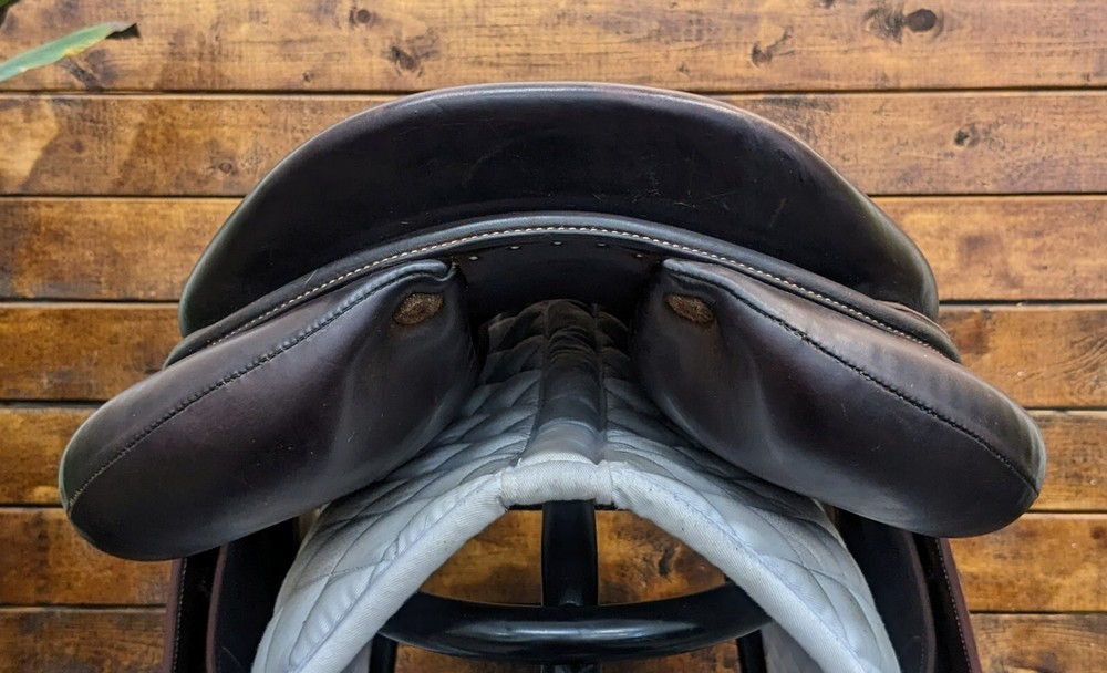 17" Devoucoux Biarritz O 2A (2021) *Full Buffalo Leather*