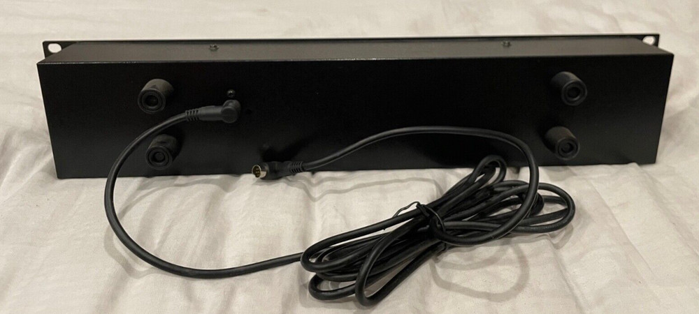 Denon DN-D4500MK2 Dual Digital Media Player Controller Unit w/cable - Black