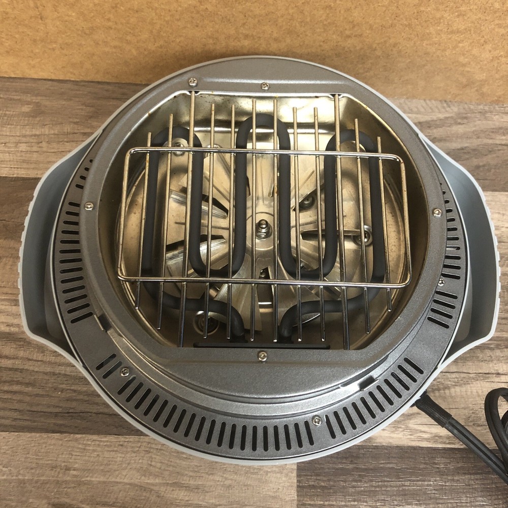 NuWave Pro Plus Infrared Oven Motor Head Grey