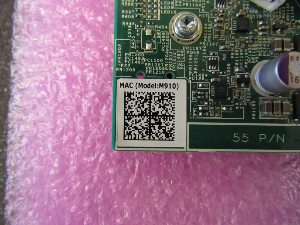 M864N DELL SYSTEM BOARD M910 P