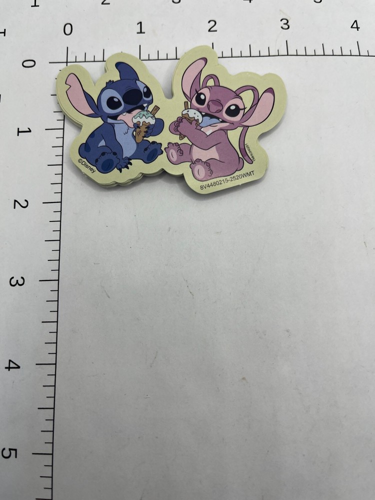 STICKER: Lilo and Stitch