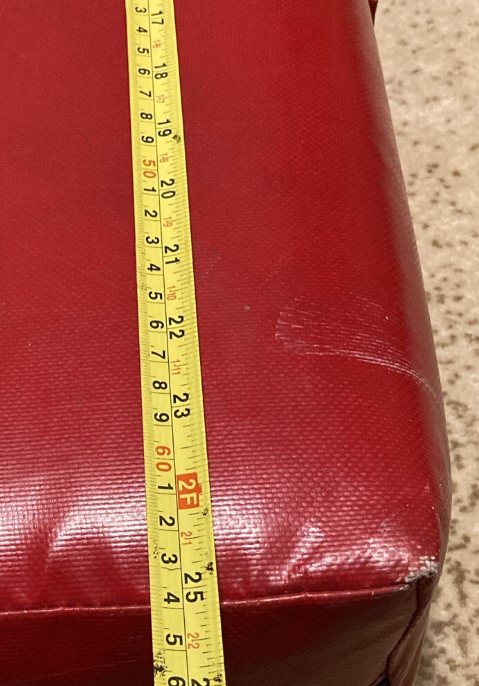 Century Body Shield Pre-owned