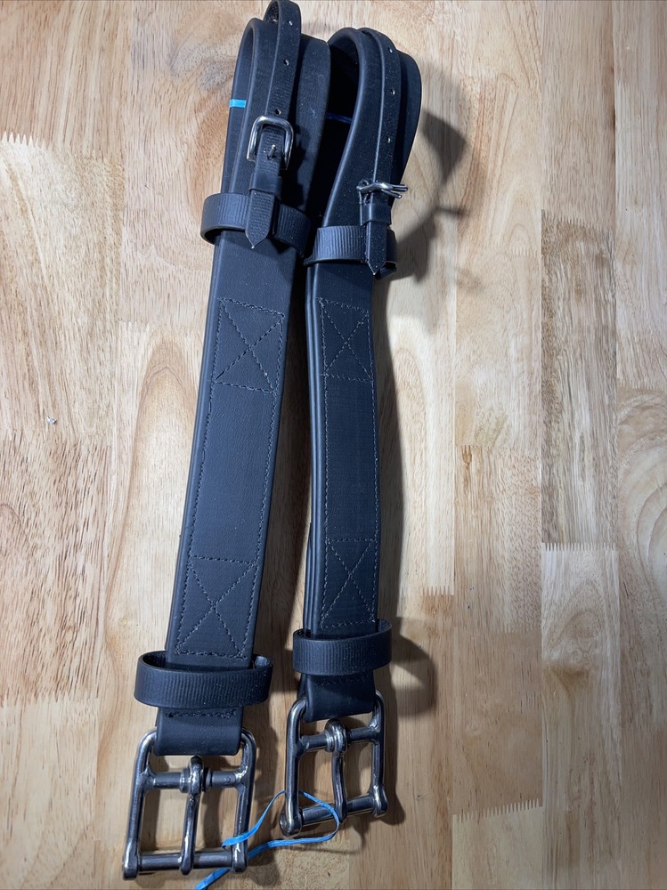 Leaders Heavy Duty Trace Attachment 1.75” Wide