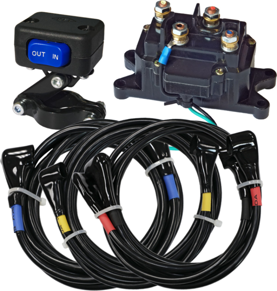KFI Winch Wiring Kit