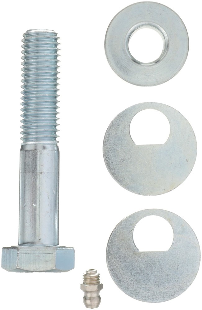 DELPHI Alignment Cam Bolt Kit Fits 2006-2008 Subaru Outback