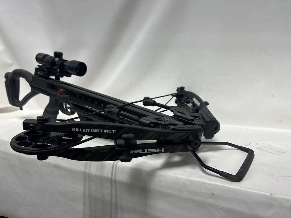 KILLER INSTINCT RUSH 400 CROSSBOW