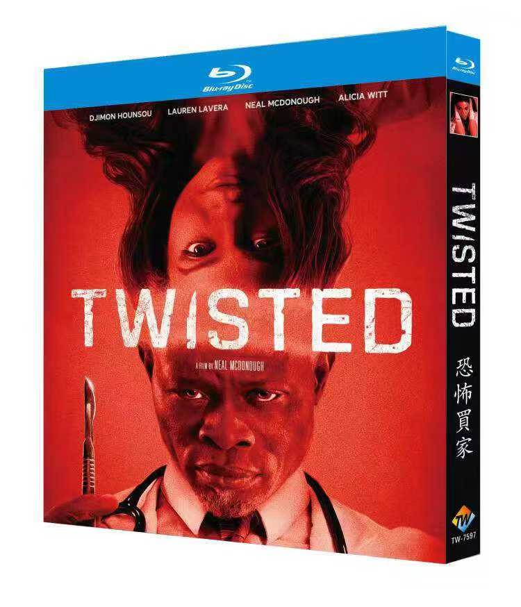 Twisted (2026) 1-D