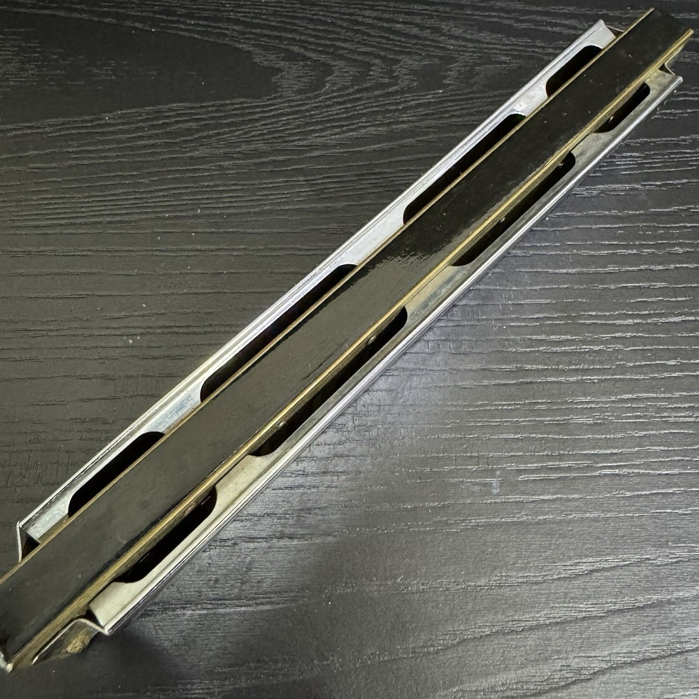 Vintage Hero Harmonica Made in China
