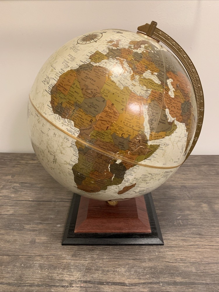Intelli Enabled Replogle Globe - 12 Inch World Classic - Updated Modern Version
